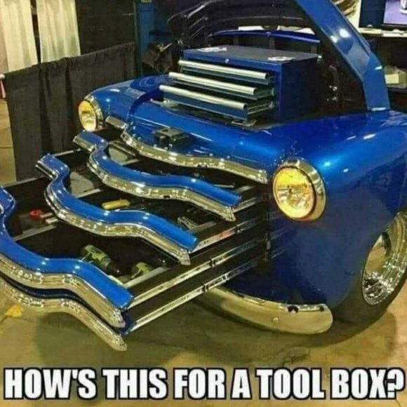 Meet your Posher, Lance   And I will do trades. - Picture 8 of 15